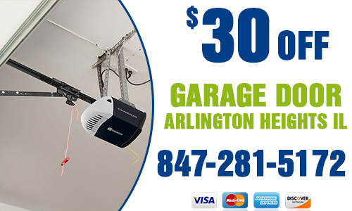 Garage Door Arlington Heights IL Coupon