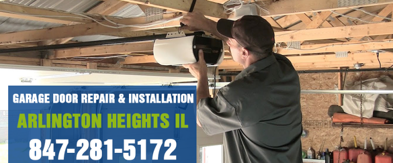 Garage Door Repair - Garage Door Arlington Heights IL