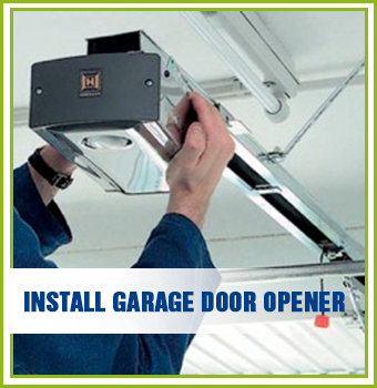 install garage door opener arlington heights il