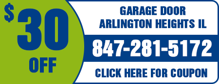Garage Door Arlington Heights IL Offer